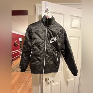 Nike puffer jacket